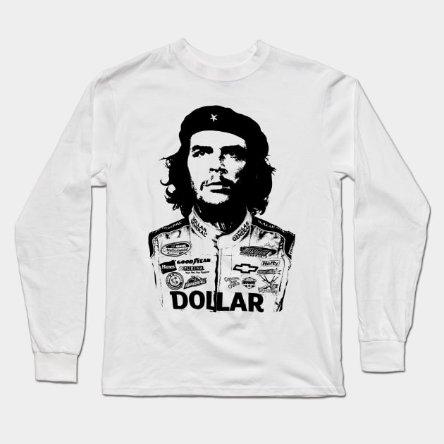 Che Guevara Ironic Capitalist Long Sleeve T-Shirt by Essential TV